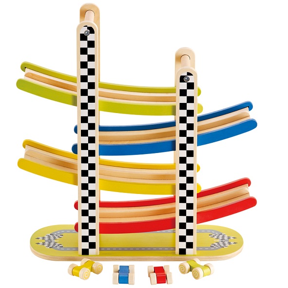 HP - Switchback Racetrack